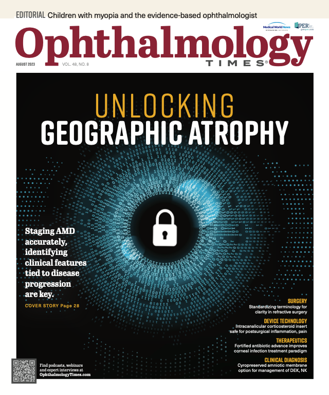 Ophthalmology Times: August 2023