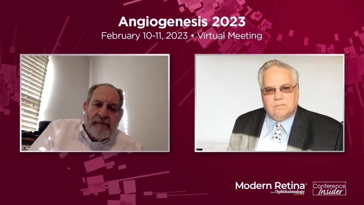 Angiogenesis 2023: Efficacy and safety of high-dose aflibercept for treatment of DME