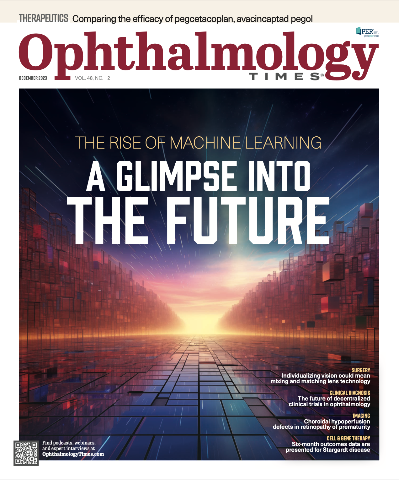 Ophthalmology Times: December 2023