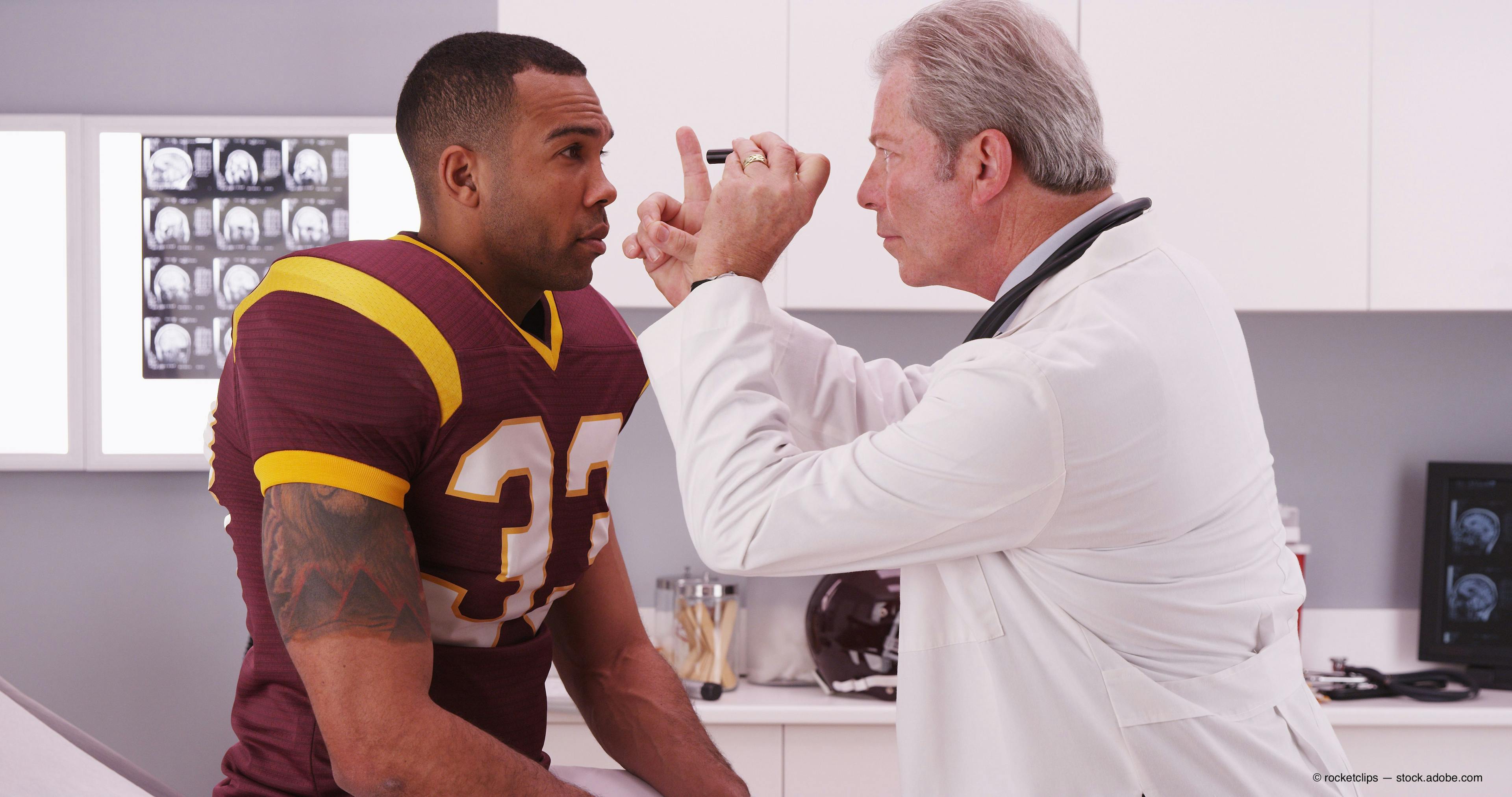 Athletes and doctors: not that different