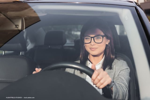 Driving with glaucoma: Steering clear of vision issues