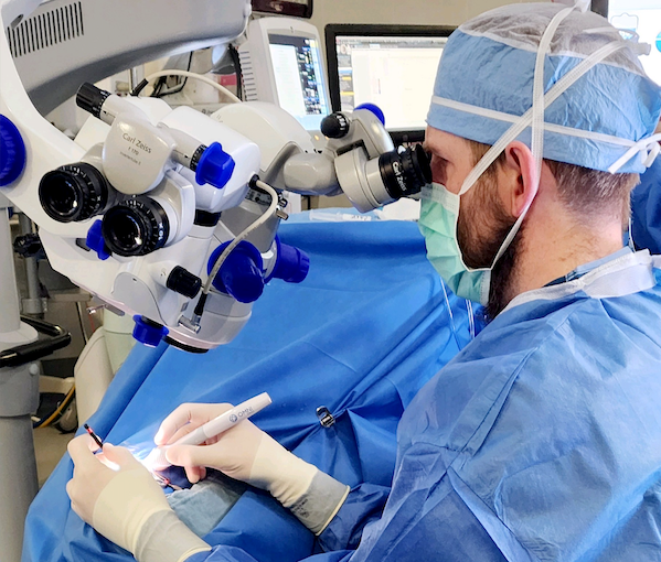 Sight Sciences launching new series of surgical system