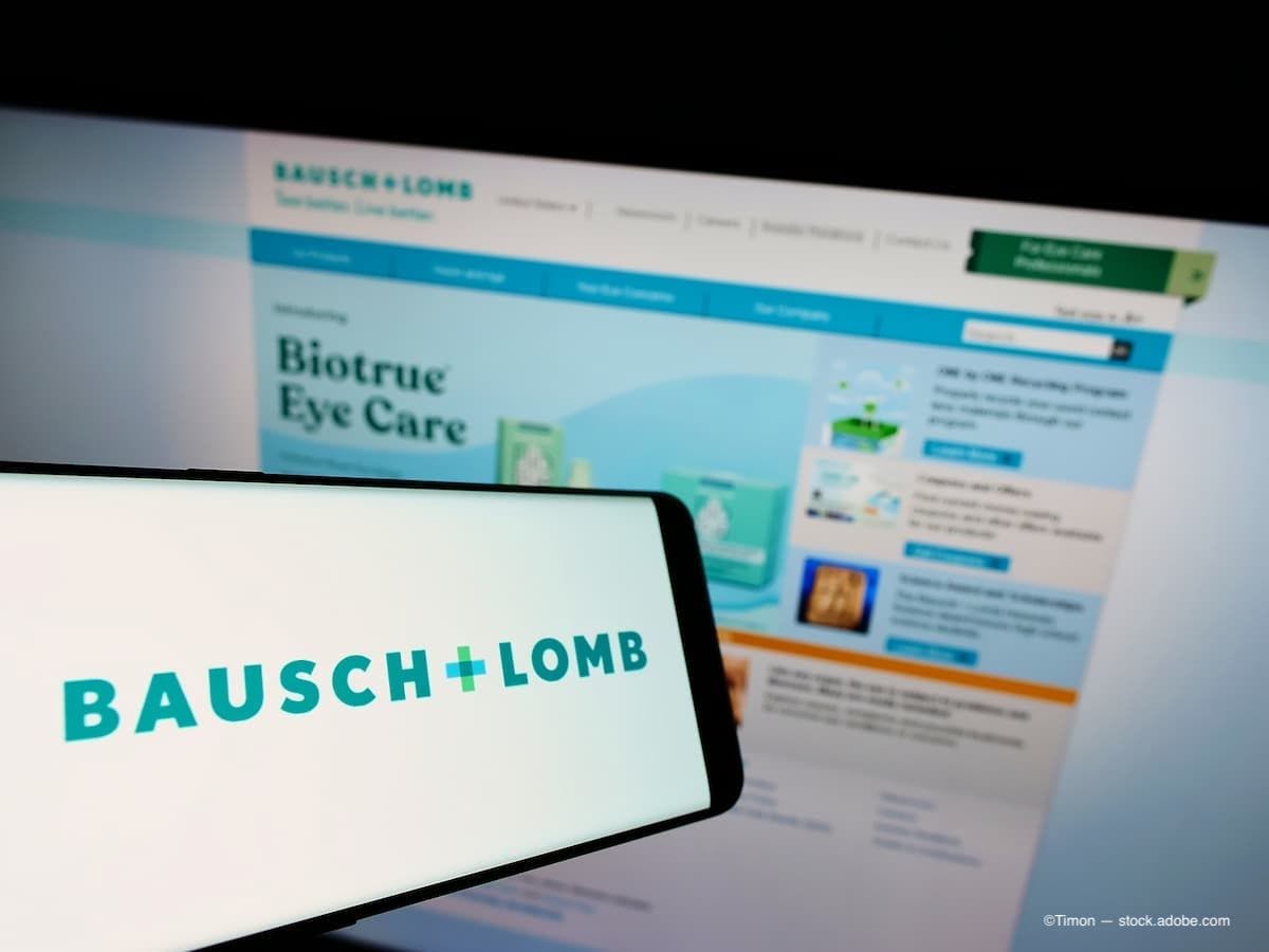 Bausch + Lomb receives CPT Category 1 Code for triamcinolone acetonide injectable suspension (XIPERE) from American Medical Association