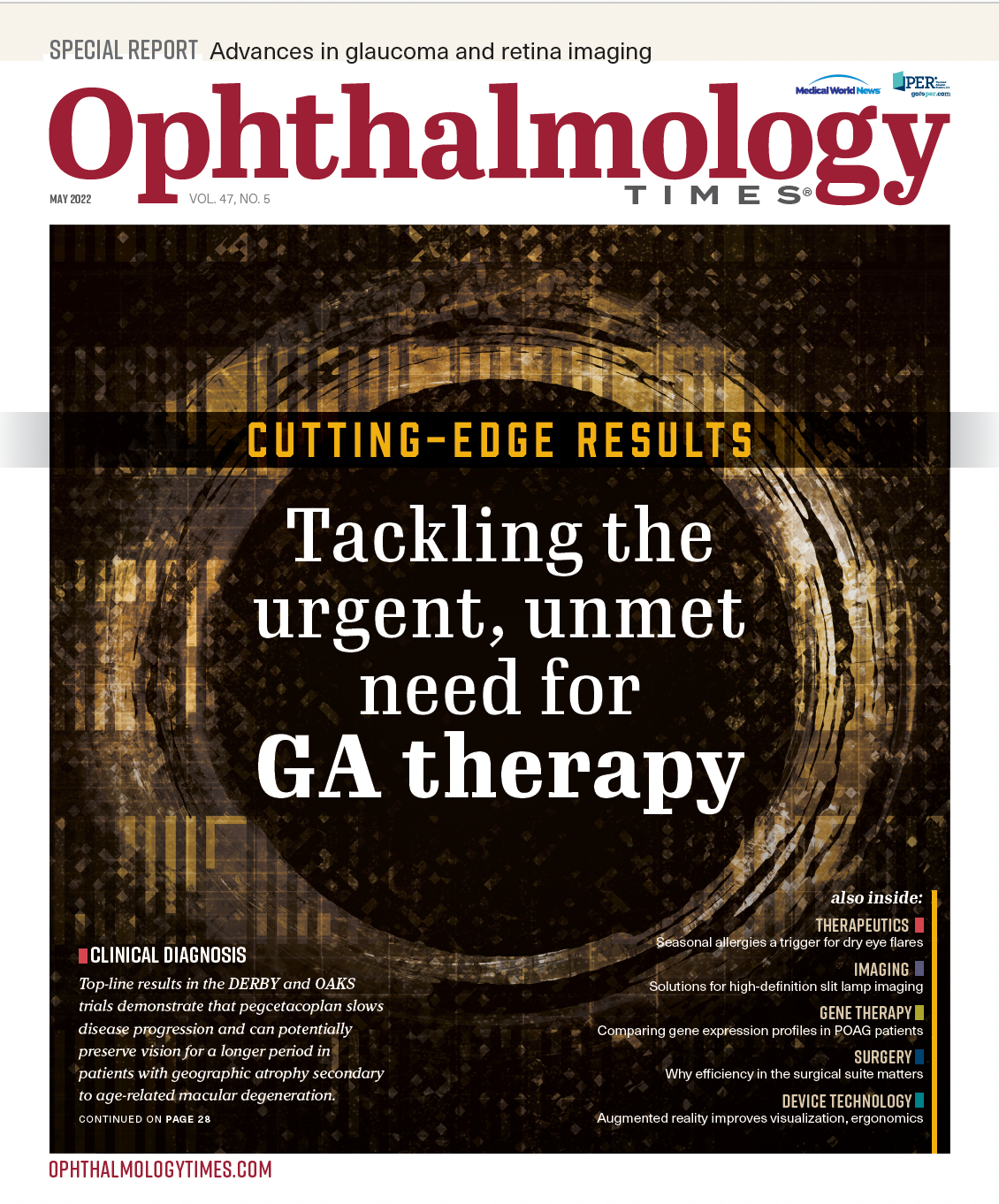 Ophthalmology Times: May 2022