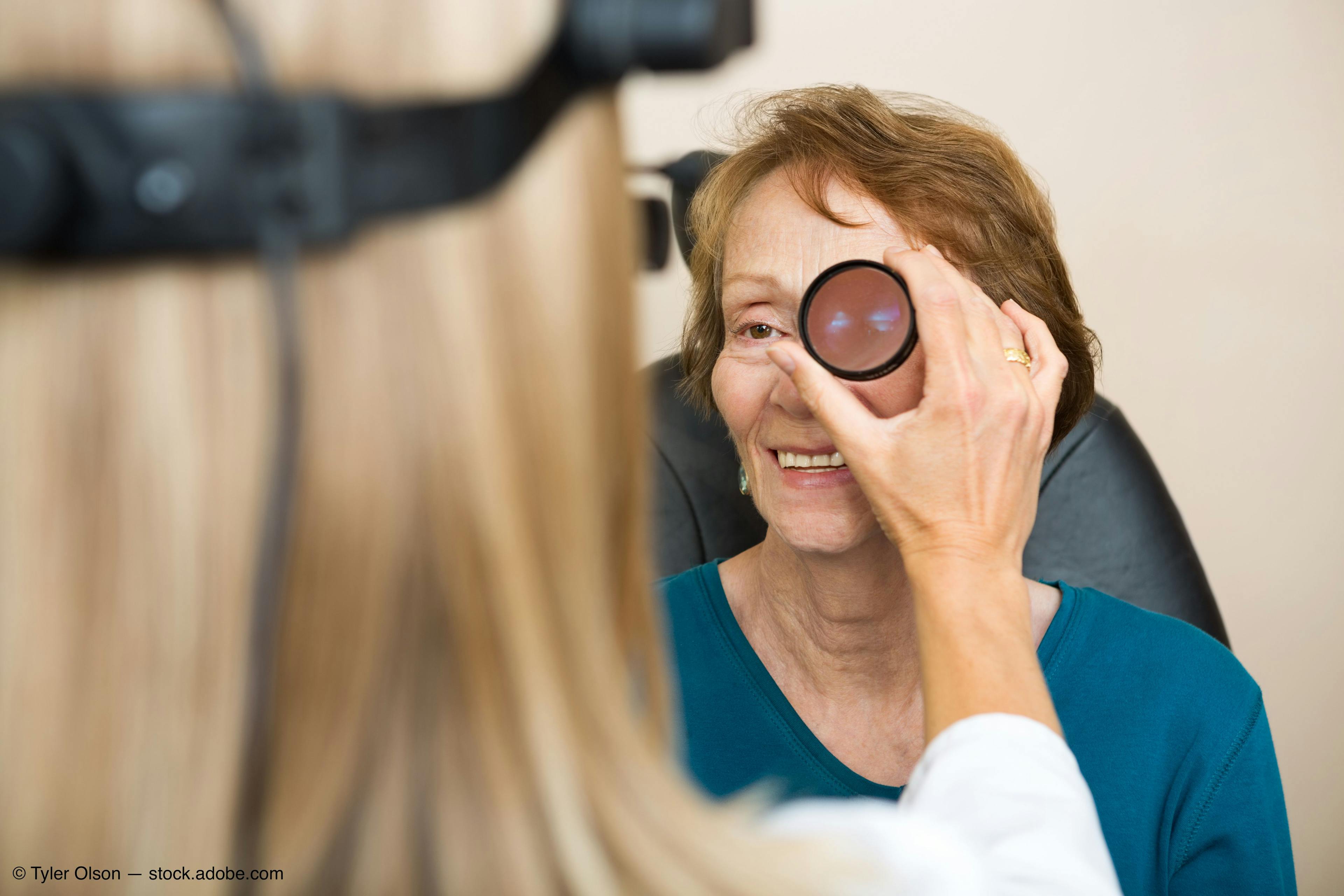 Investigators show long-term visual declines in DME eyes