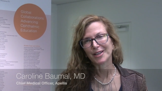 AAO 2023: Dr. Caroline Baumal highlights pegcetacoplan GALE extension study; shares leadership insights