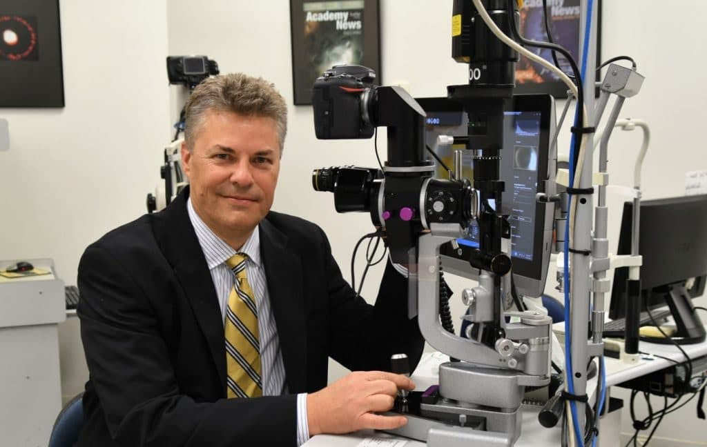 $2.9 Million boost for Australia's first saliva-based glaucoma genetic test