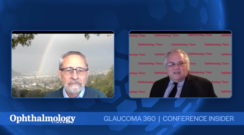 Glaucoma 360: Angiography 