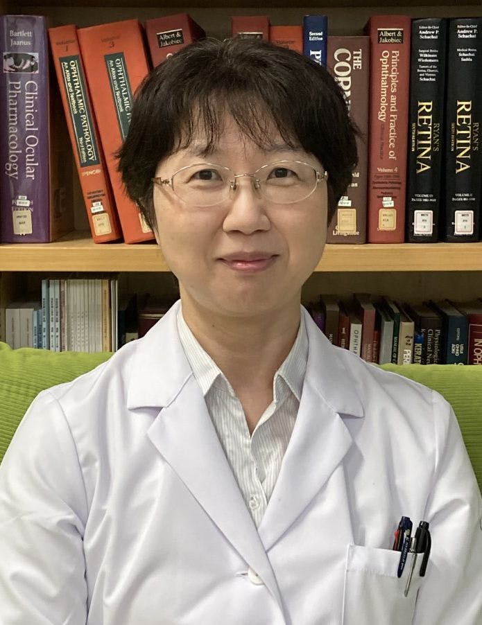 Sachiko Kaidzu, PhD