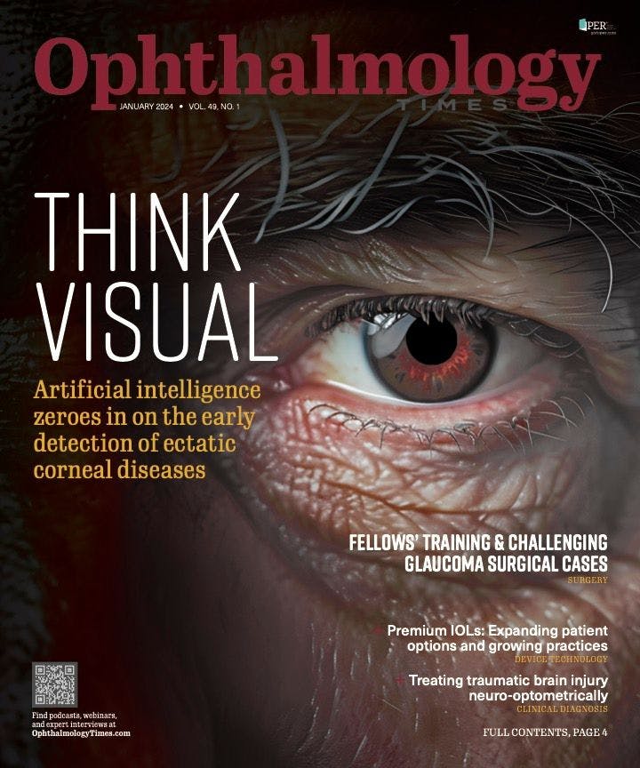 Ophthalmology Times: January 2024