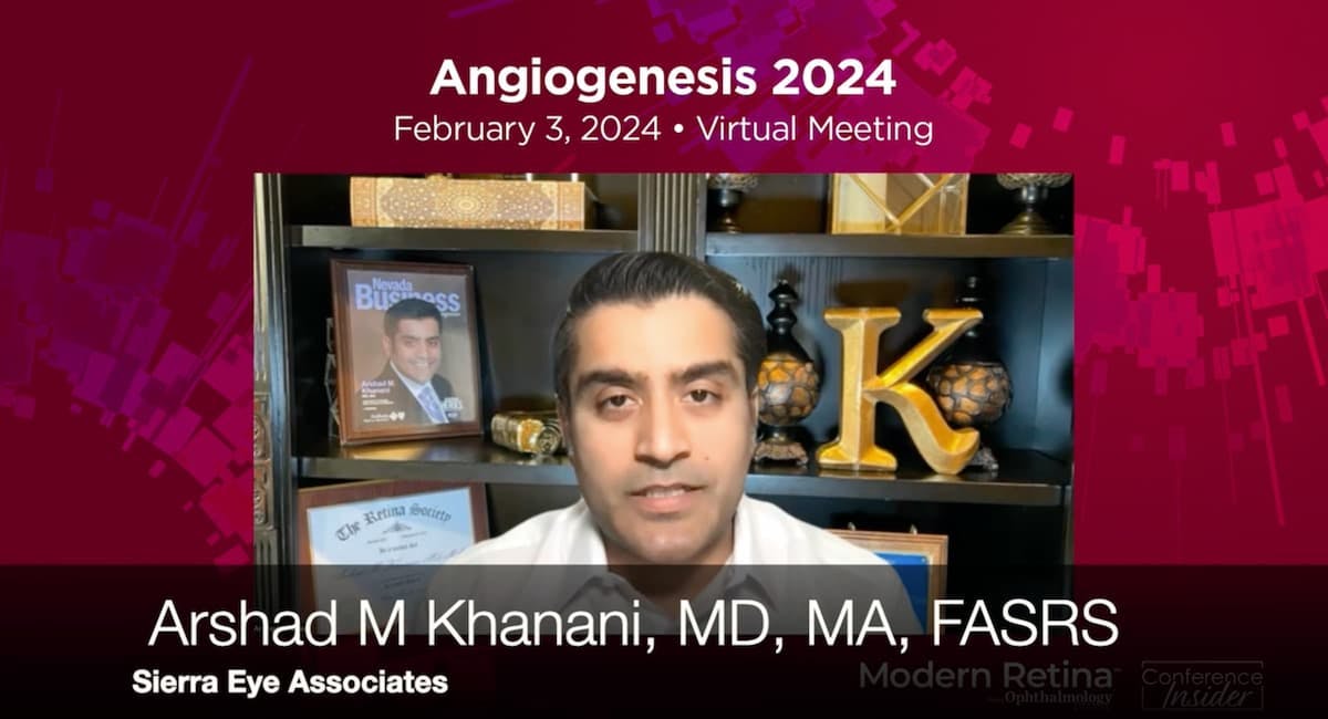 Angiogenesis 2024: Expanded efficacy data from the GATHER 2 trial for geographic atrophy