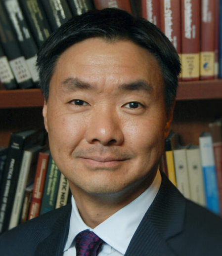 Albert S Jun, MD, PhD (Photo courtesy of UVA)