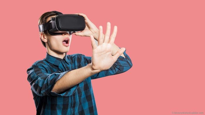 Virtual reality proposed for glaucoma perimetry