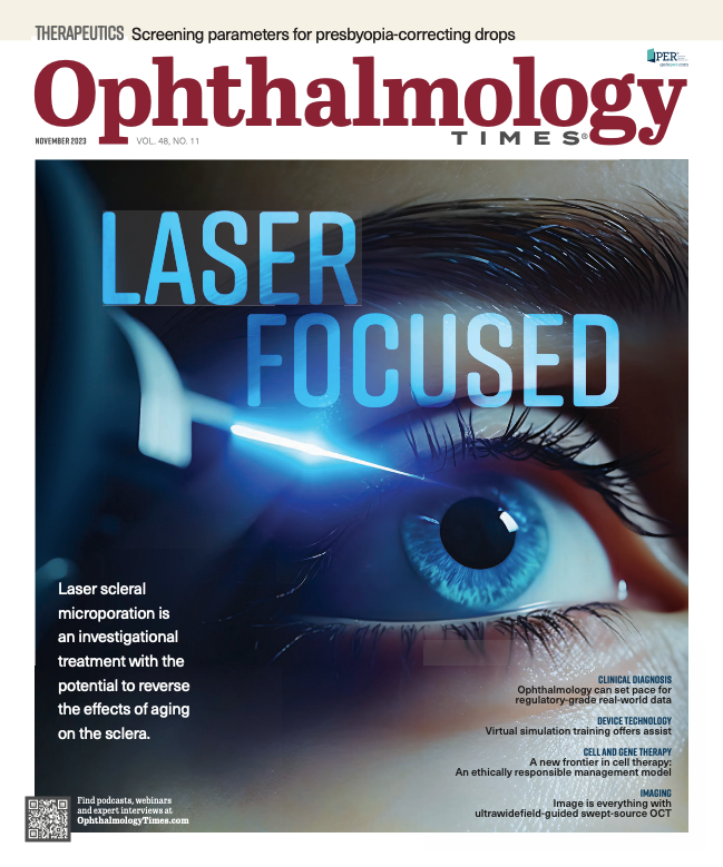 Ophthalmology Times: November 2023