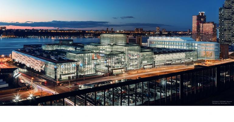 The American Society of Retina Specialists is holding its 2022 annual meeting at the Javits Center in New York. 