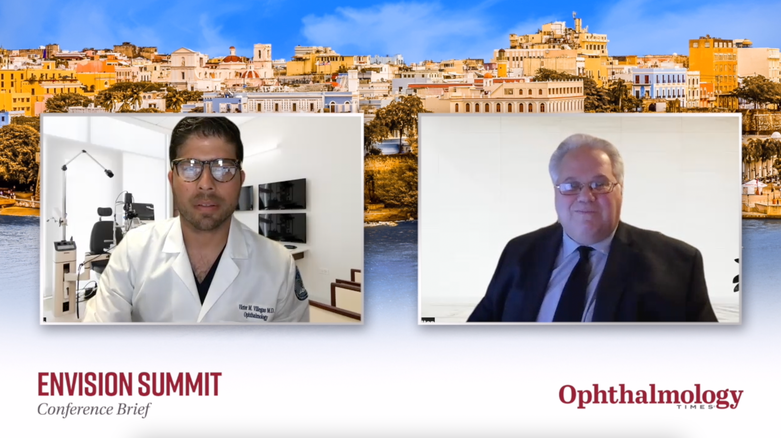 EnVision Summit 2023: Comanagement of AMD, DME and CME in the setting of cataract surgery