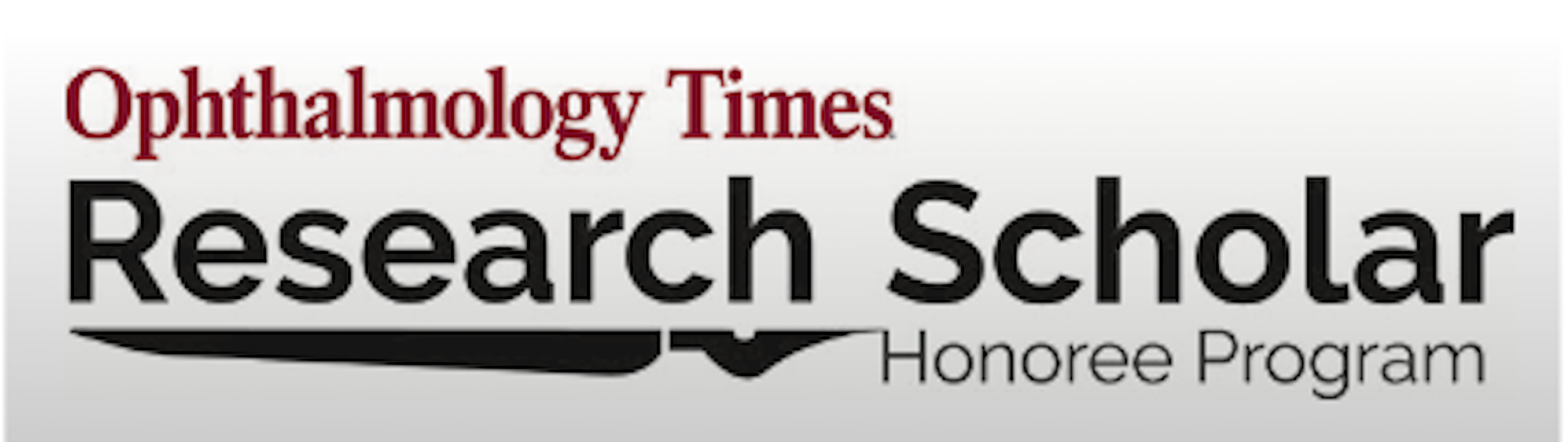 Ophthalmology Times® Research Scholar Honoree Program