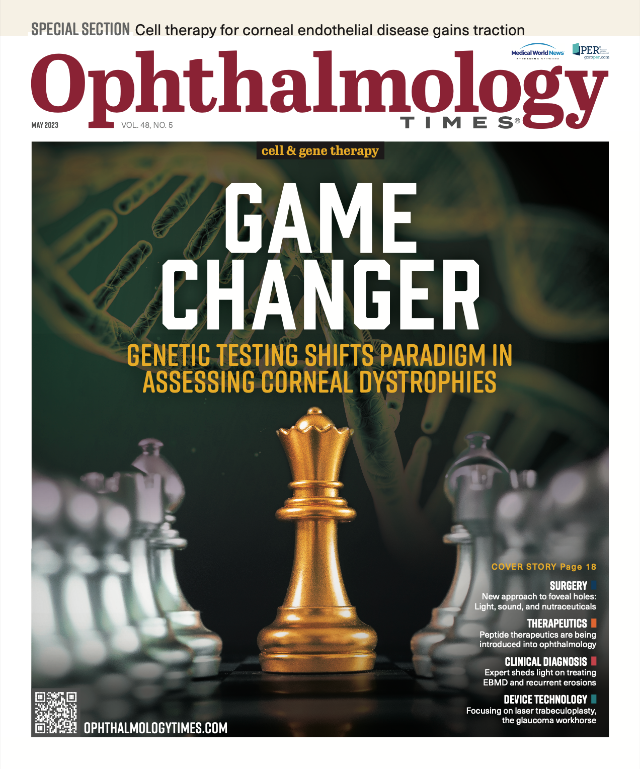 Ophthalmology Times: May 2023