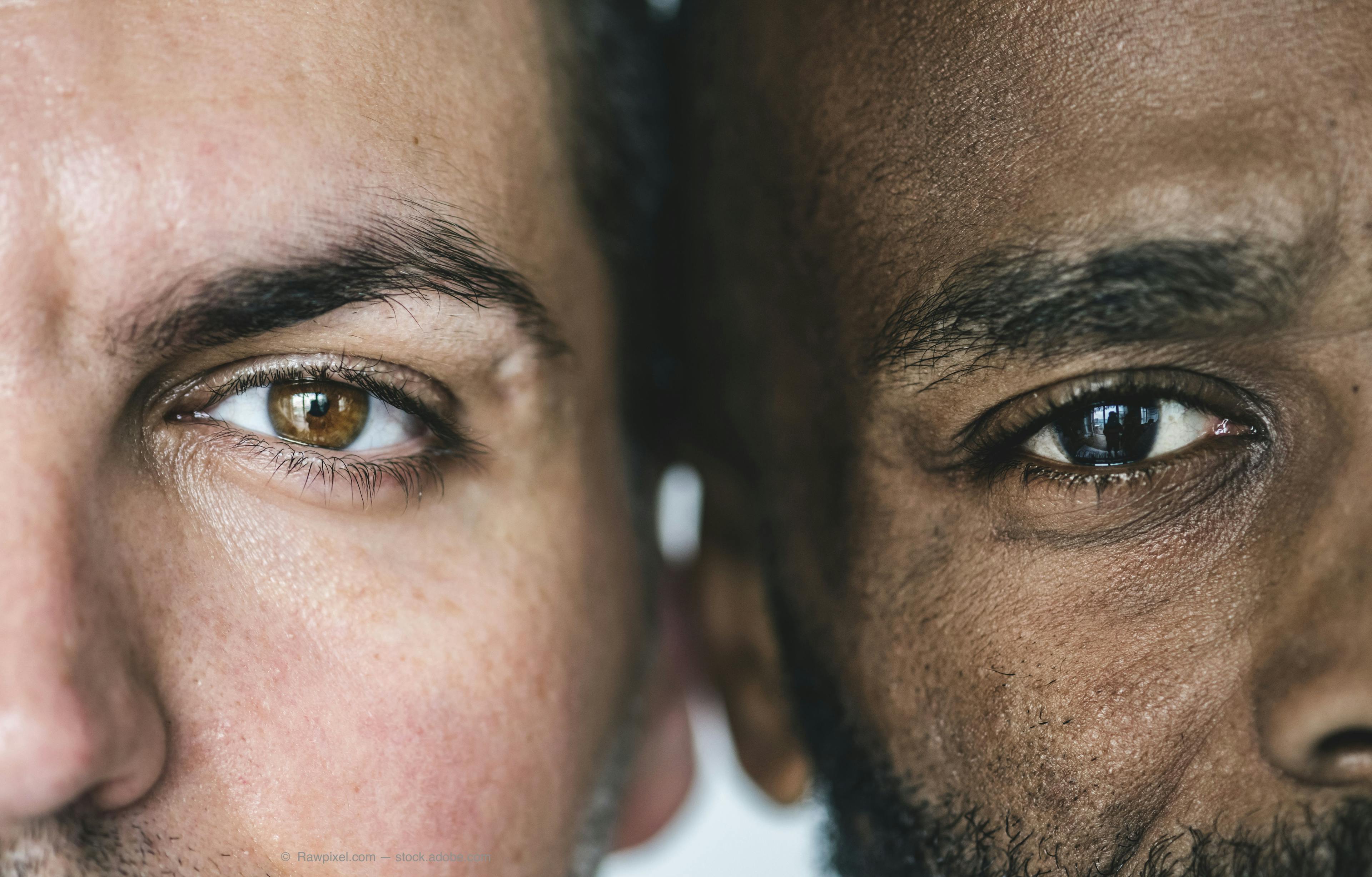 Pulling back the curtain on racial inequities in ocular health care