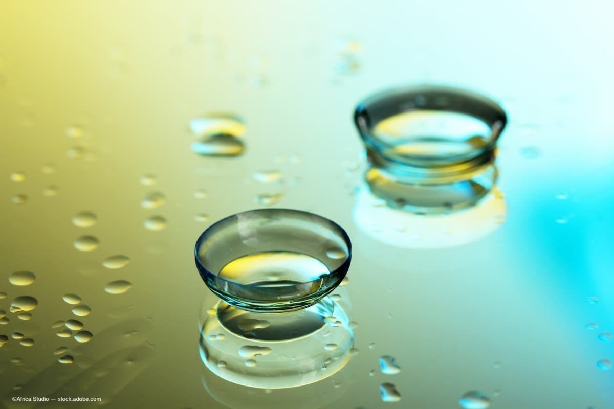Prevent Blindness promoting contact lens safety