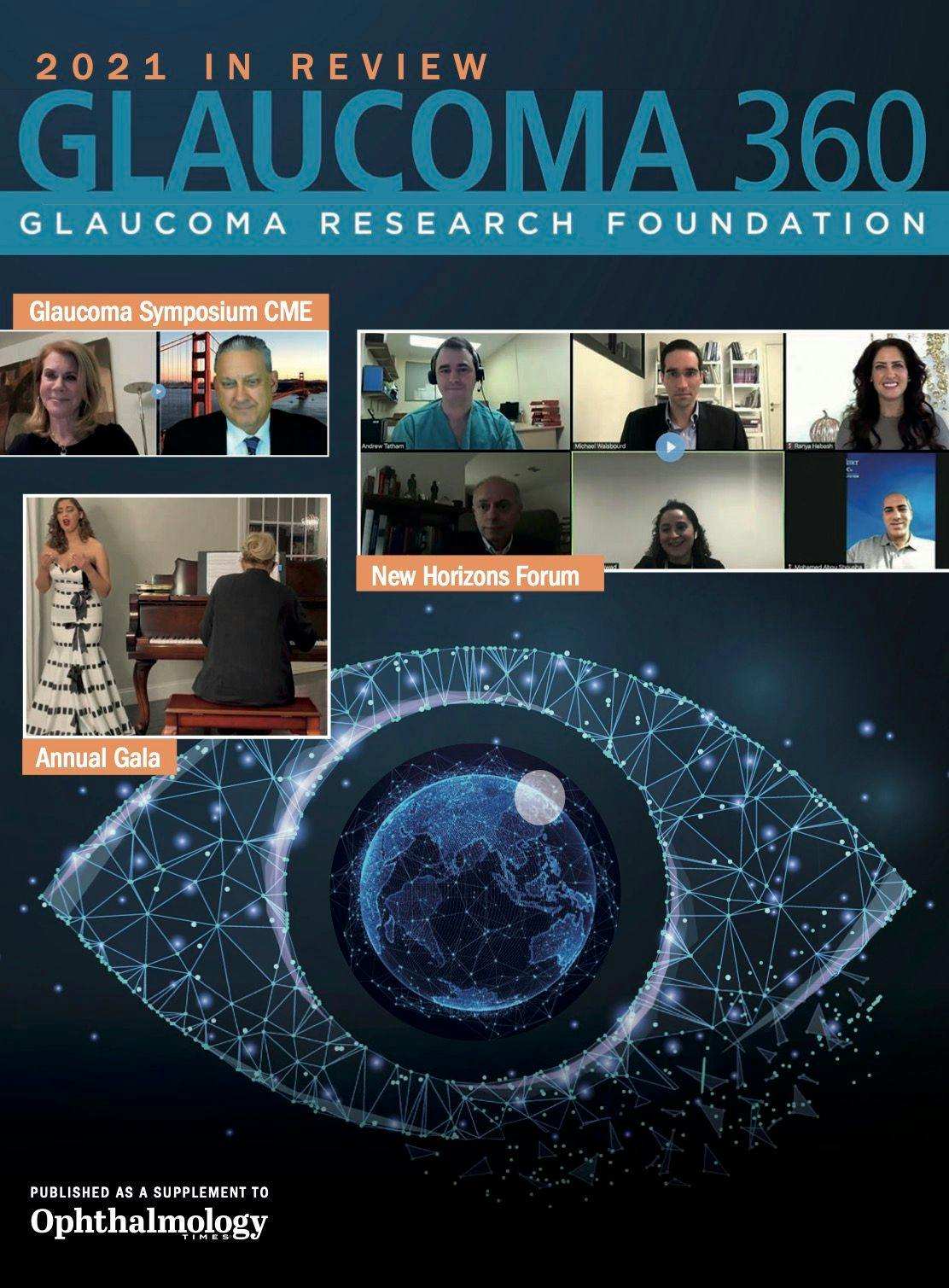 Glaucoma 360: Highlights from 2021