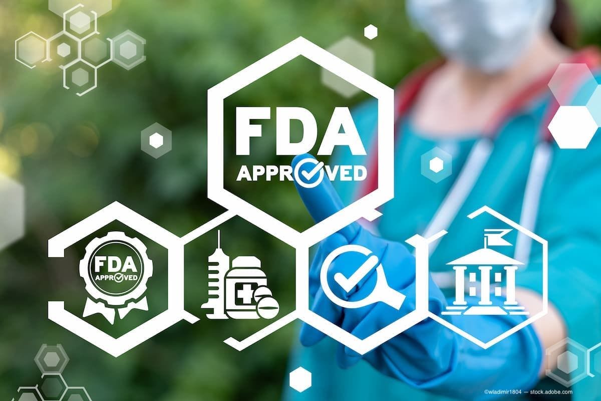 FDA Approval(Image Credit: AdobeStock/wladimir1804)
