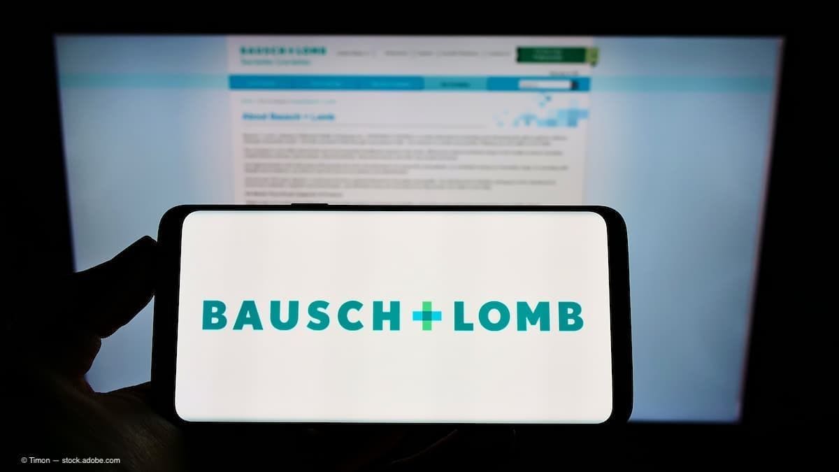 Bausch + Lomb to spotlight dry eye disease during National Dry Eye Awareness Month