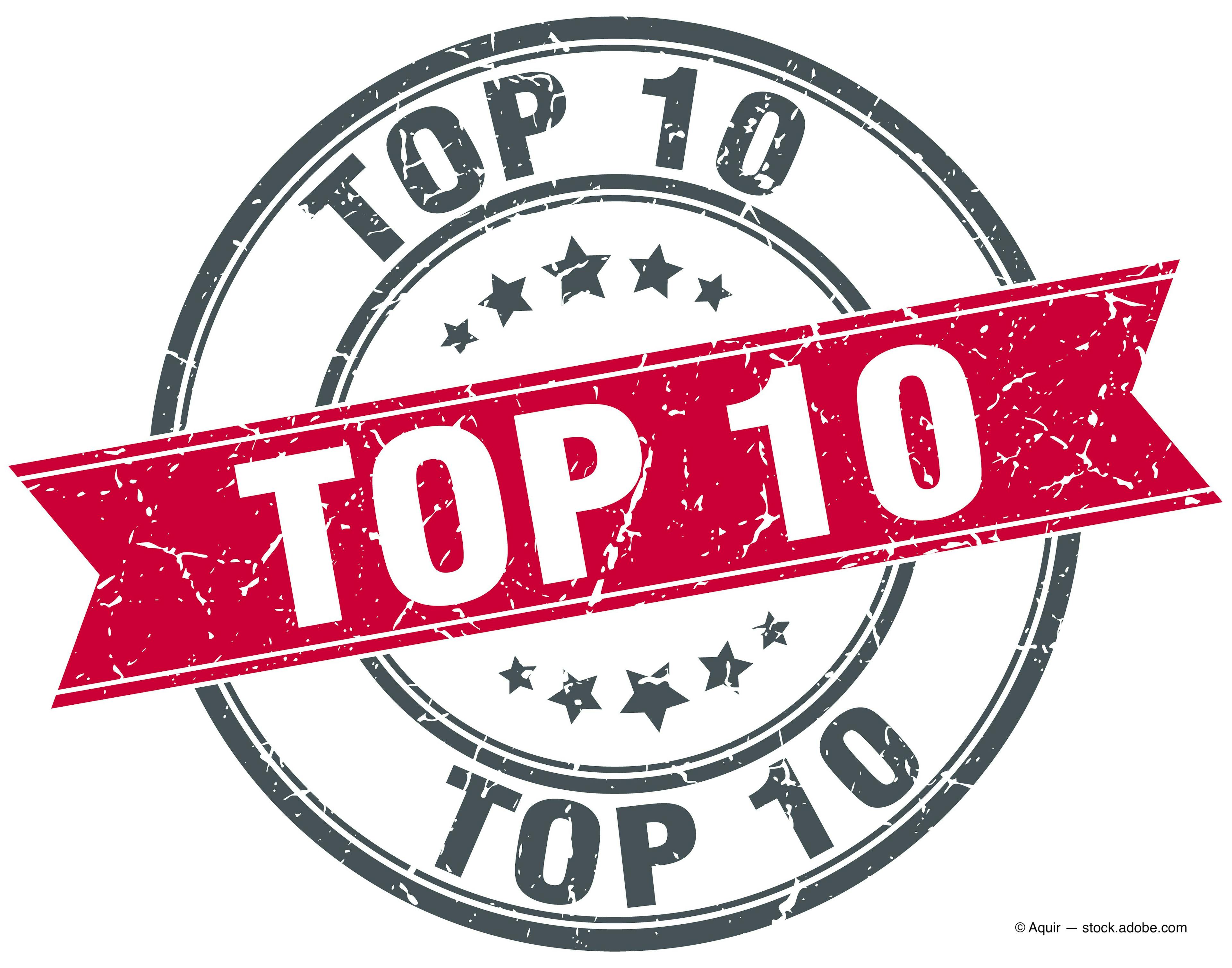 Top 10 stories of 2020 on Ophthalmology Times®