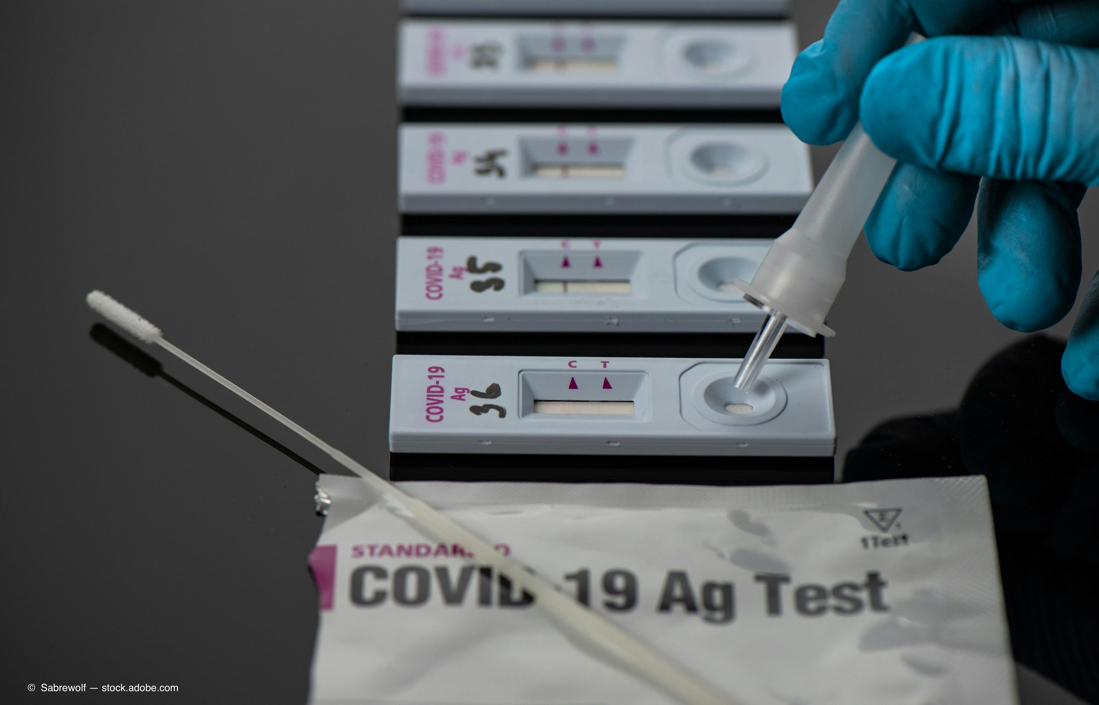 Roche seeks FDA Emergency Use Authorization for SARS- CoV-2 Rapid Antigen Test