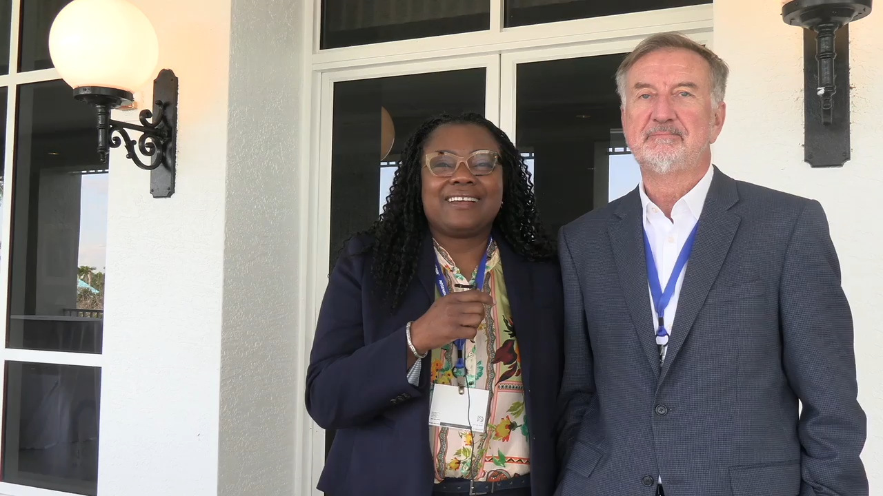 EyeCon 2023: Key takeaways from ophthalmology co-chairs Dr. Tosin Smith and Dr. Peter McDonnell