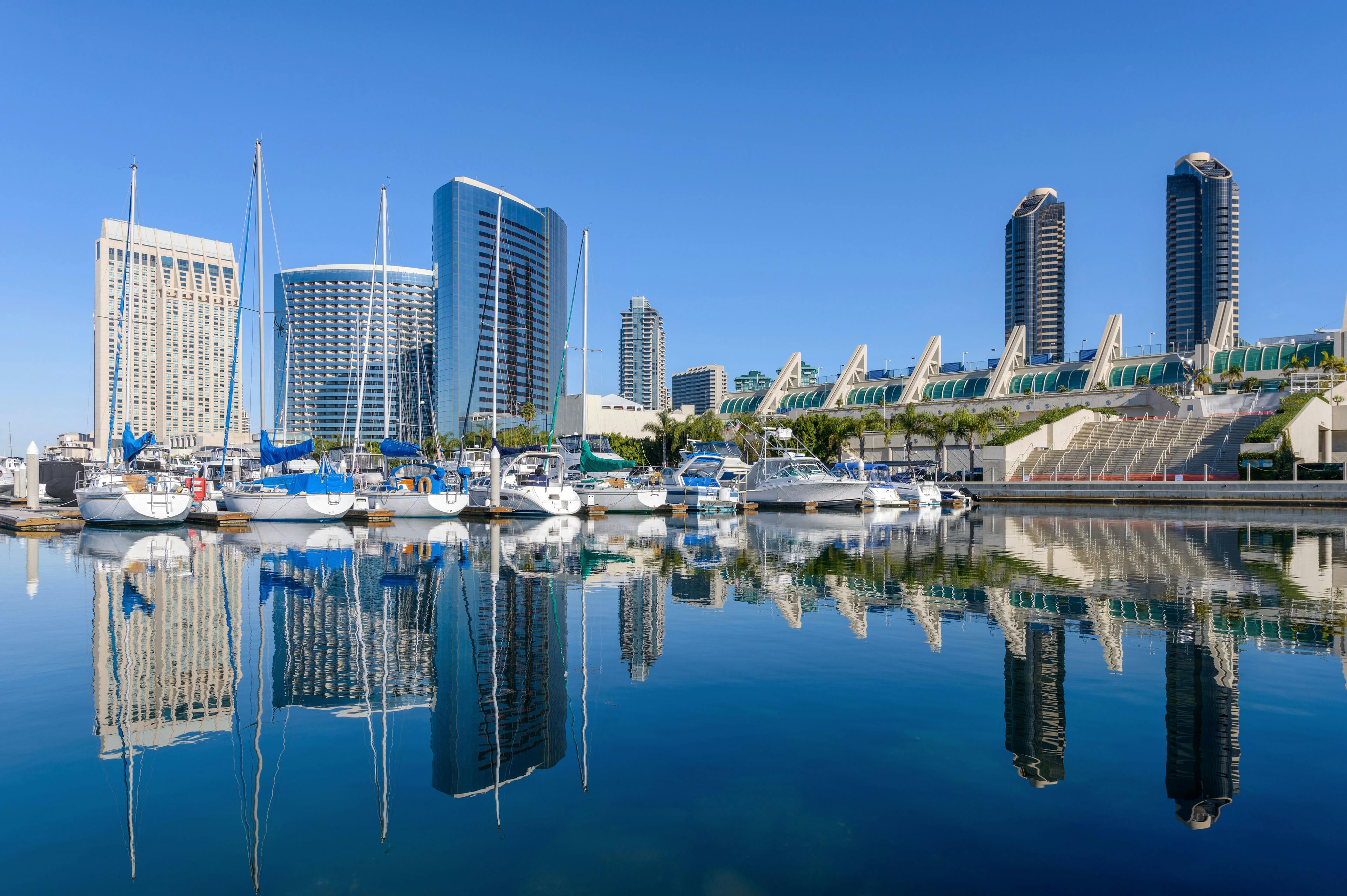 The American Society of Cataract and Refractive Surgery will host this year’s ASCRS and ASOA Annual Meeting in San Diego, California, beginning on Friday. (Image courtesy of Adobe Stock/Sean Xu)