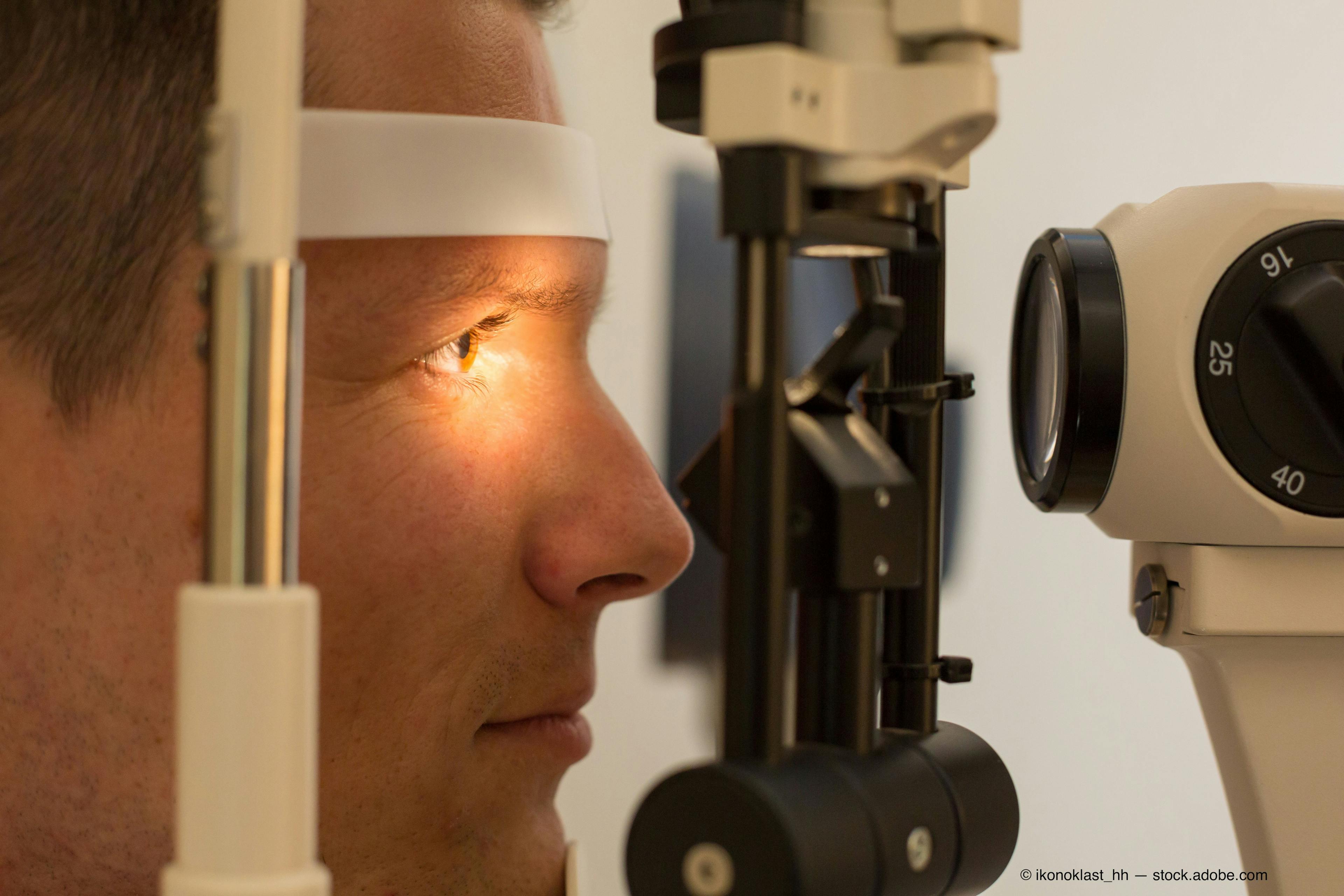 Eye examination 