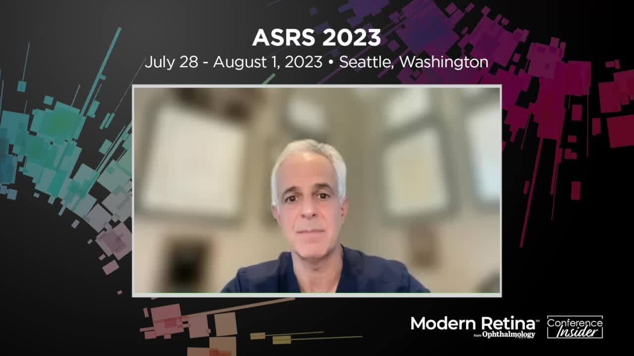 ASRS 2023: Insights on AVD-104, a sialic-acid coated nanoparticle therapeutic for geographic atrophy