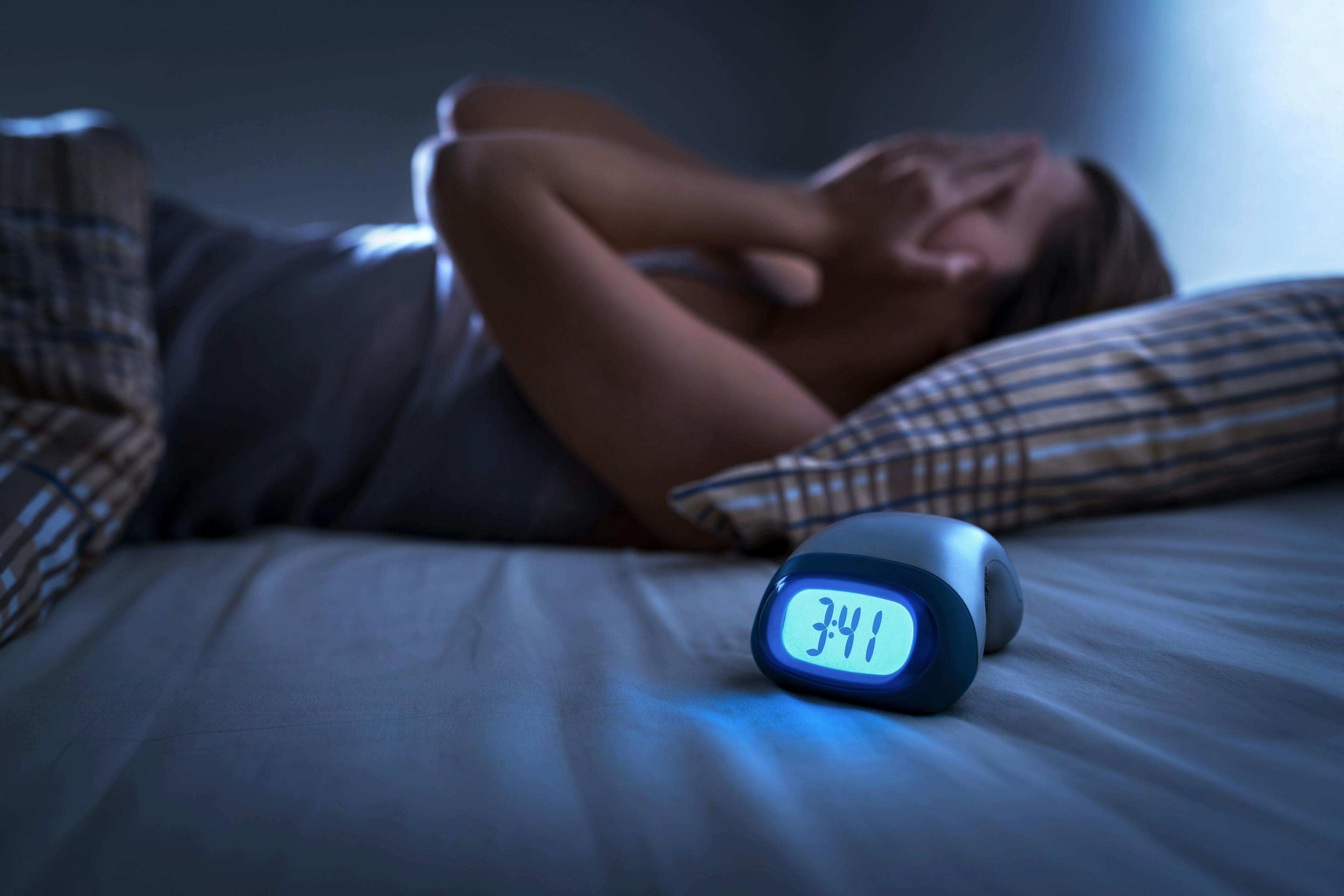 Poor sleep quality may be linked to increased risk of irreversible sight loss 