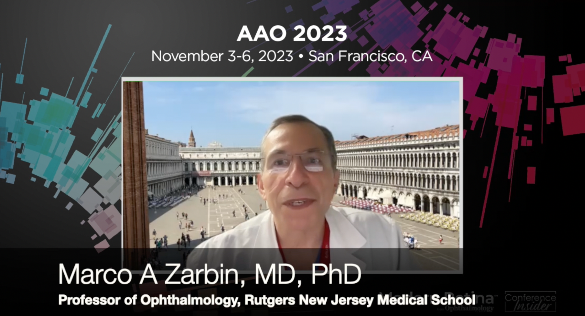 AAO 2023: Post-hoc analysis of the YOSEMITE and RHINE clinical trials