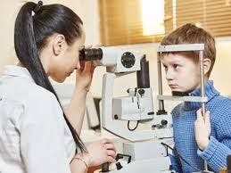 Questionnaire assesses vision in pediatric eye cases