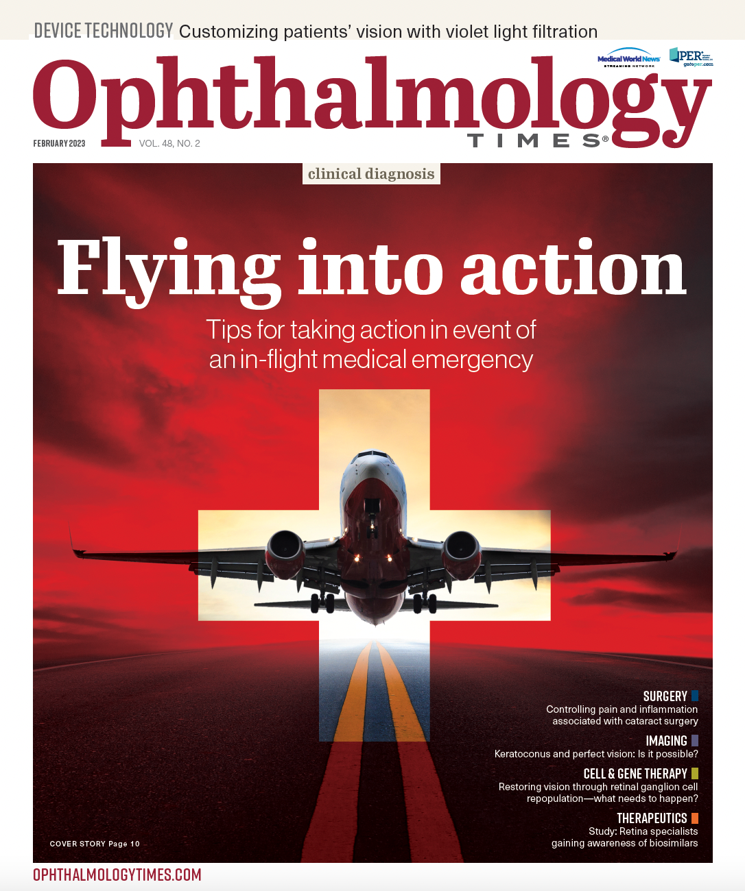 Ophthalmology Times: February 2023