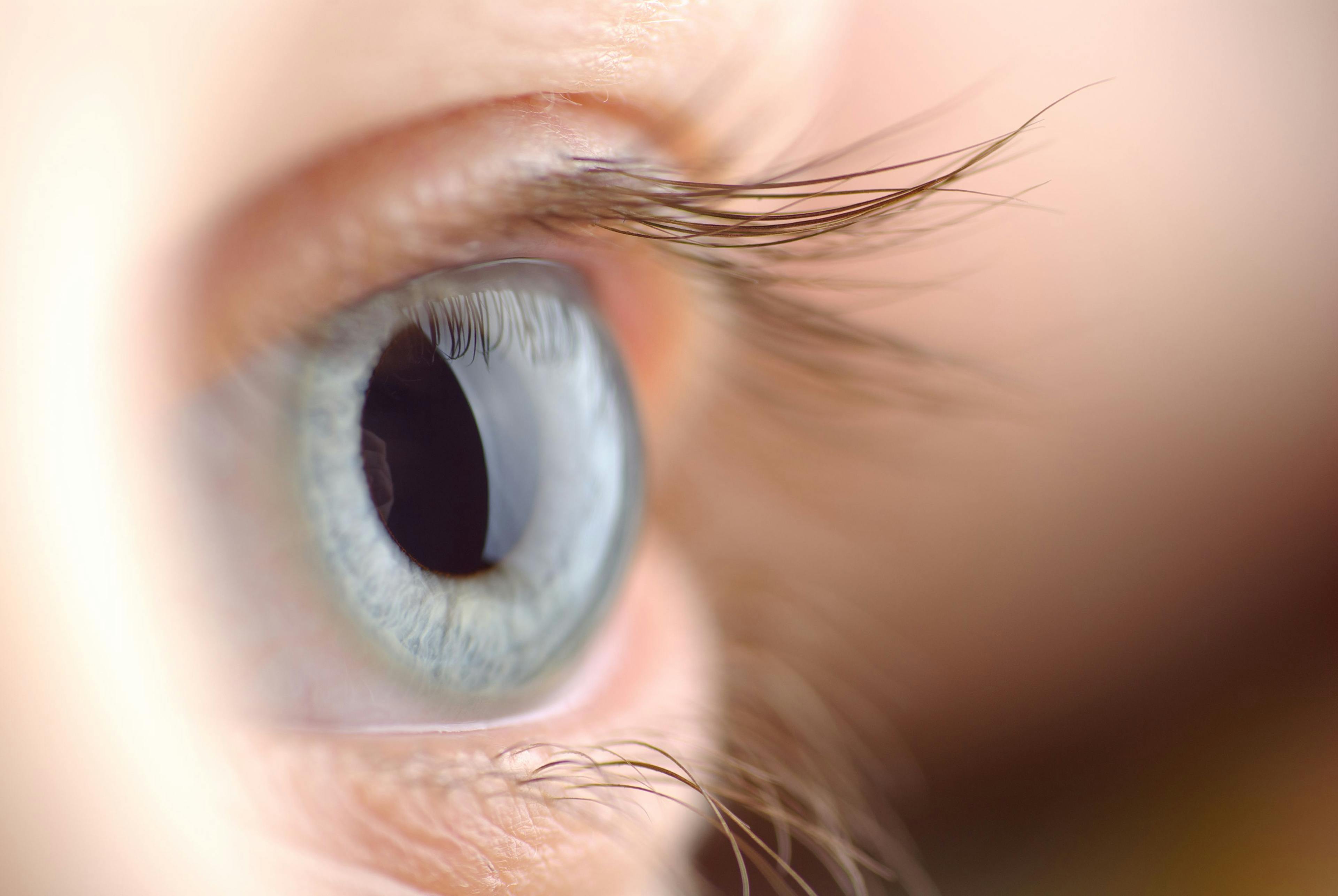 According to Aurion.Biotech, the innovation of this cell therapy is to enable fully differentiated corneal endothelial cells (CECs) to regenerate outside the body. (Image courtesy of Adobe Stock)