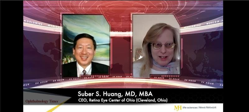 Suber S. Huang, MD, MBA