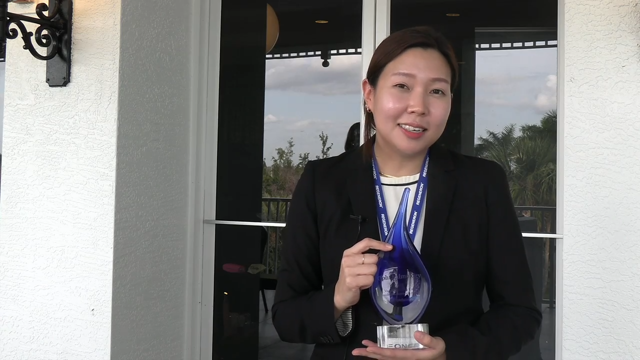 EyeCon 2023: Dr Moon Lee receives Visionary in Eye Care Award for Best in Ophthalmology category 