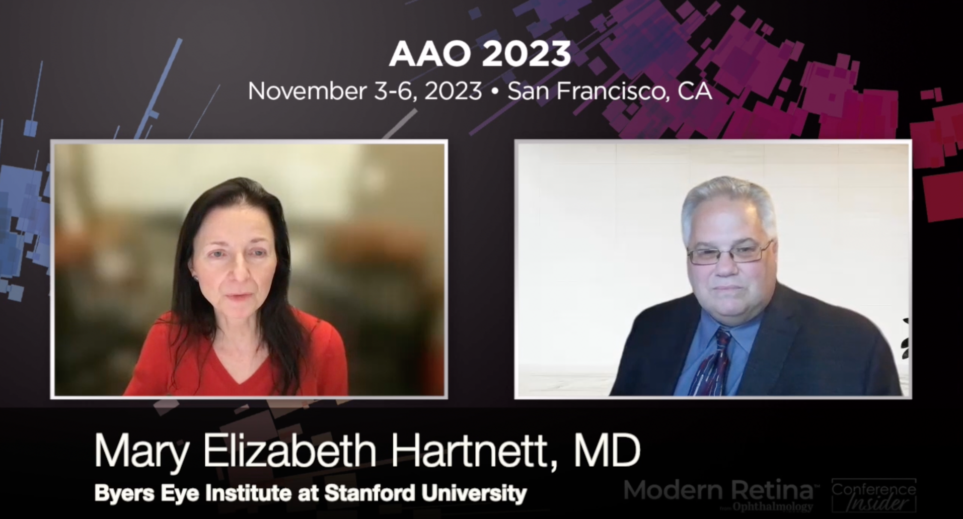 AAO 2023: Do women bear a greater burden for blindness and vision loss in the United States? 
