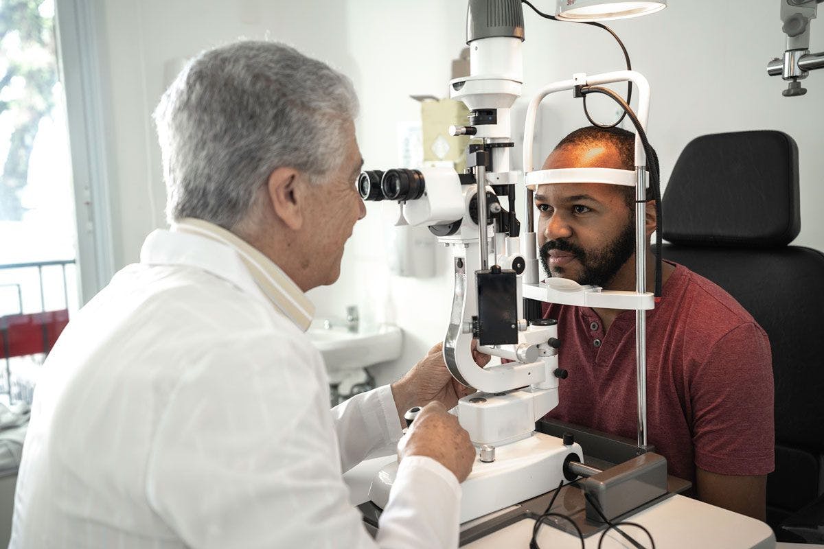 Study: Black patients six times more likely to have advanced vision loss after glaucoma diagnosis than white patients