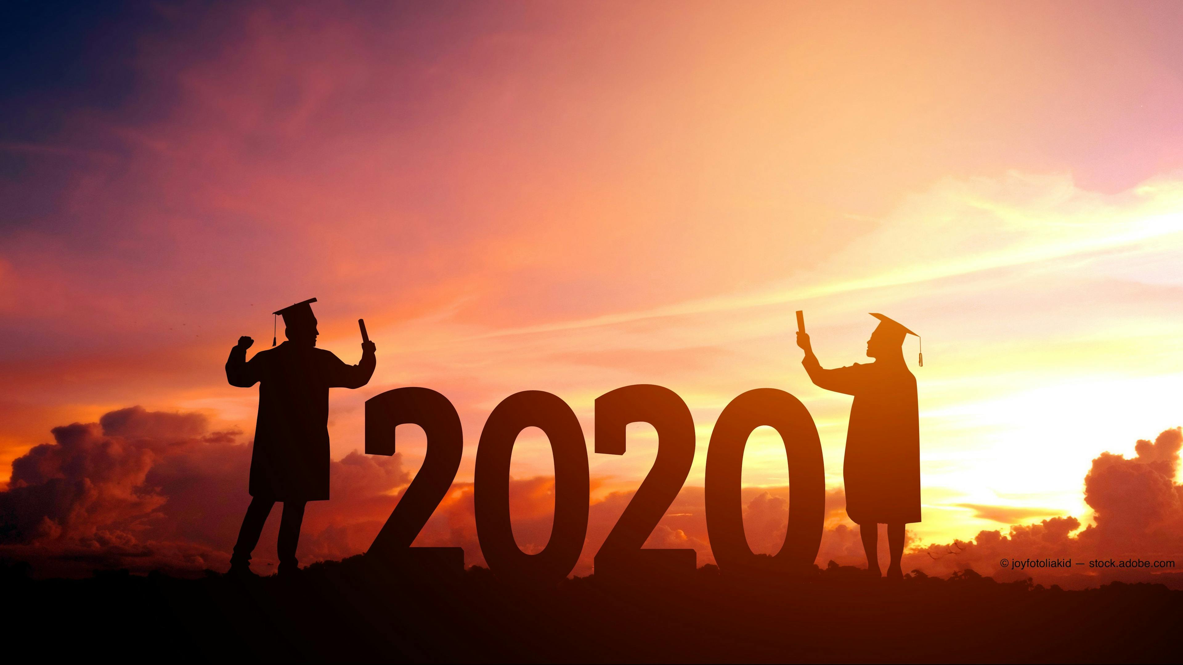 2020 graduates