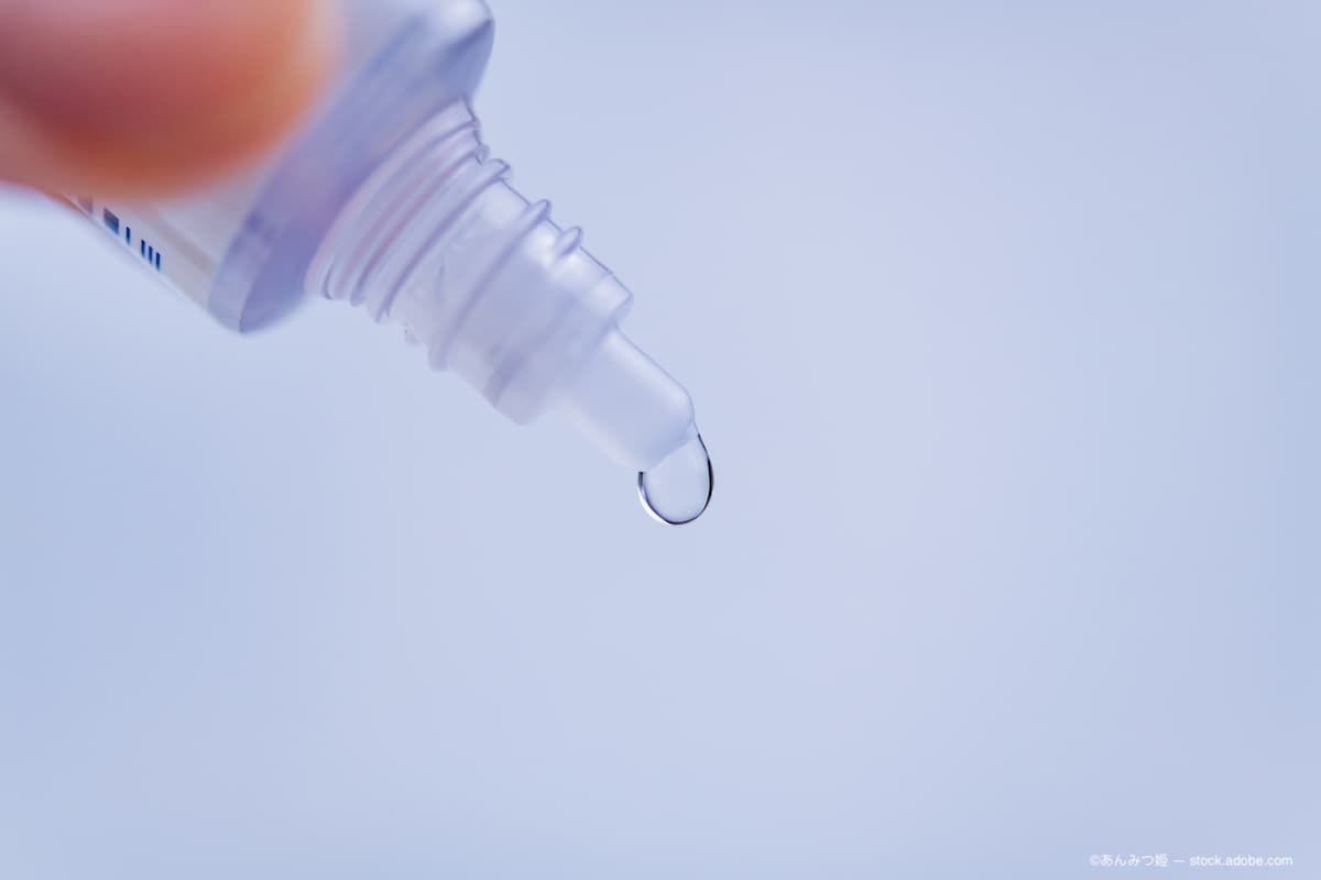 Evaluating the efficacy of water-free cyclosporine in dry eye disease