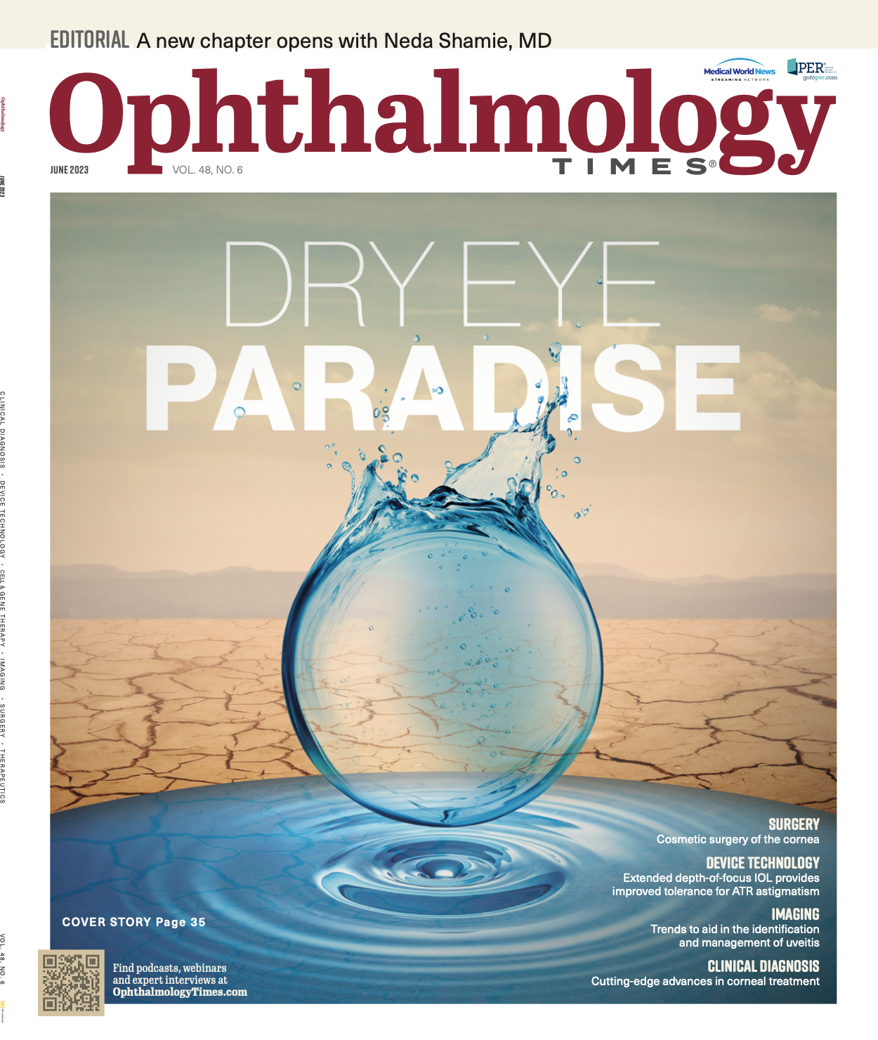 Ophthalmology Times: June 2023