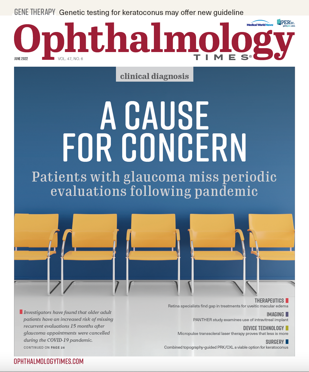 Ophthalmology Times: June 2022