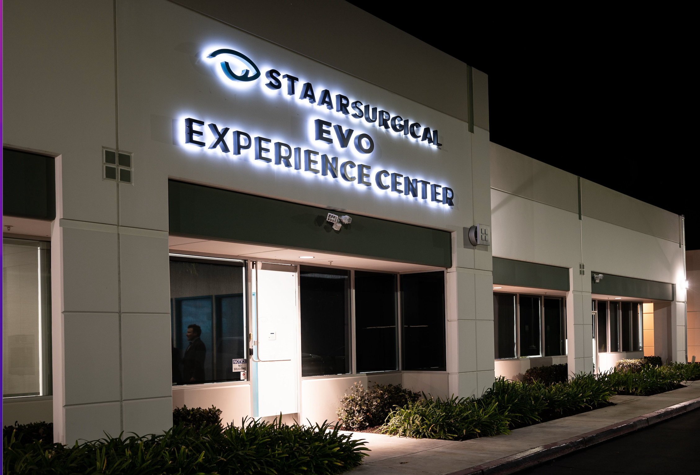 STAAR Surgical's EVO Experience Center will serve as a hub of the EVO Lens-Based Experience for ophthalmic surgeons, staff and healthcare practitioners. (Images courtesy of STAAR Surgical Co.)