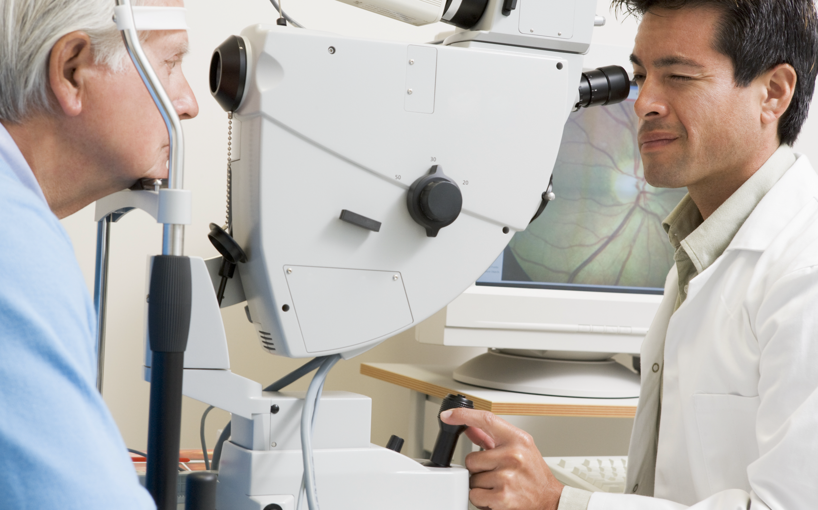 Latanoprost ophthalmic solution is the first and only preservative-free latanoprost for patients with primary open-angle glaucoma and ocular hypertension in the United States. (Image courtesy of Adobe Stock) 