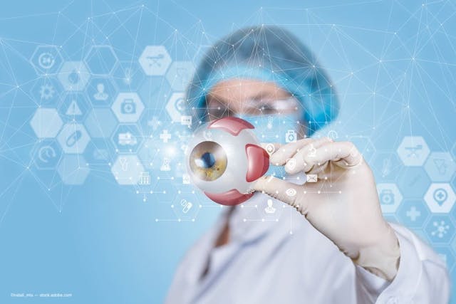 Ophthalmology can set pace for regulatory-grade real-world data