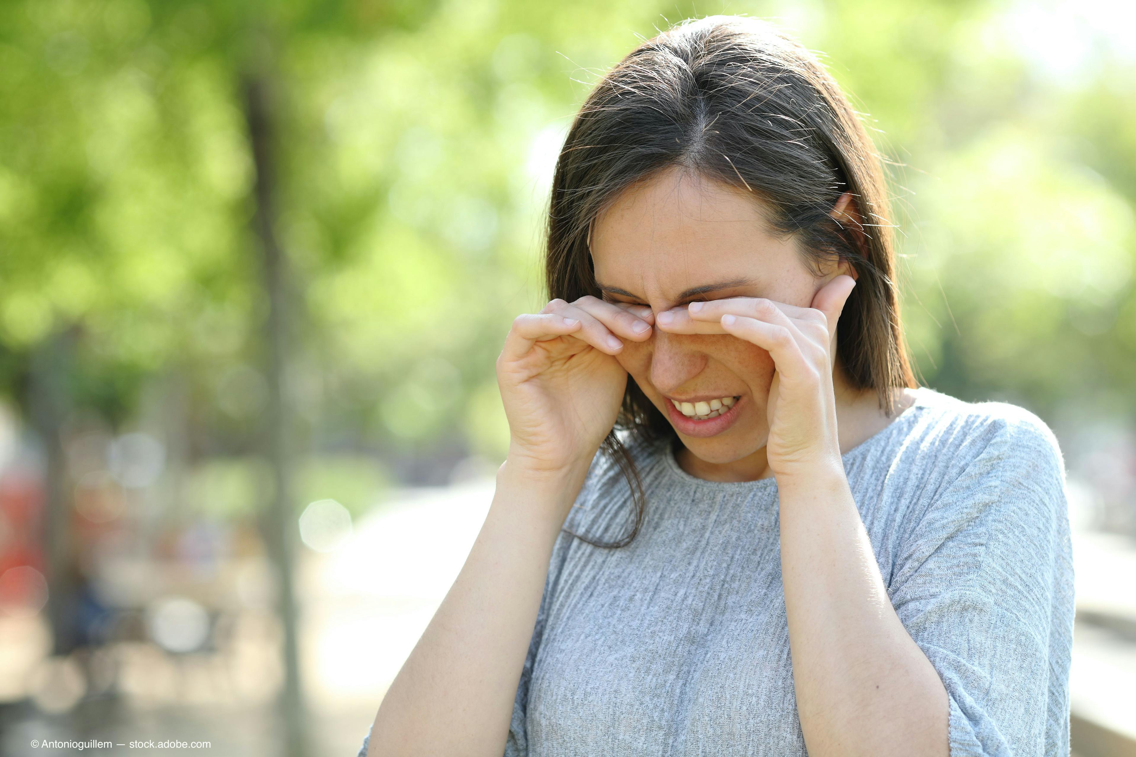 boosting short-term dry eye management in patients